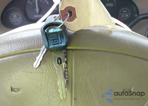 2002 Buick Century Custom from USA, damaged, VIN 2G4WS52J321202891